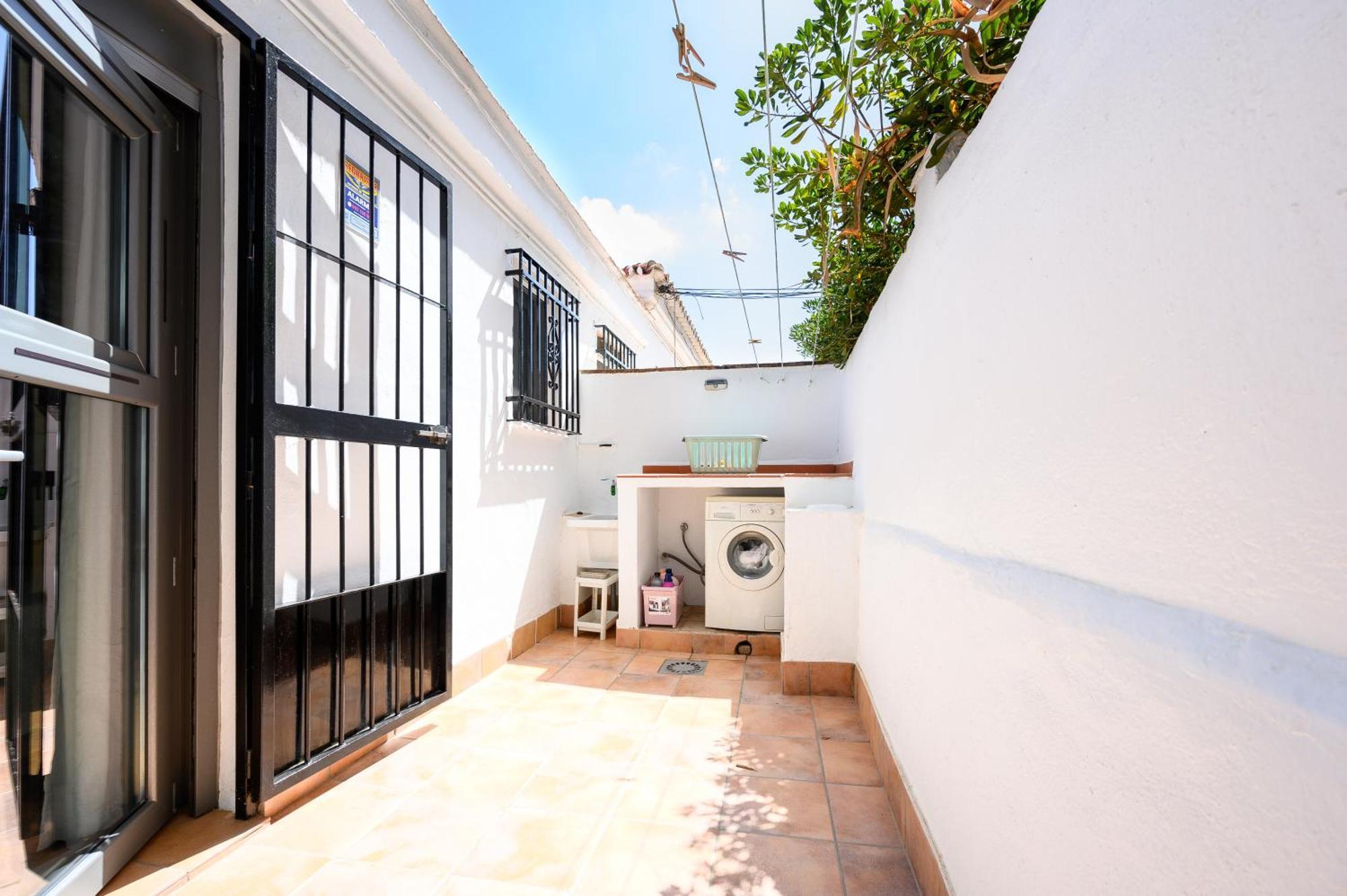 Chalet En Puerto Marina Benalmadena Exterior photo